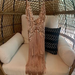 Fashion Nova Speakeasy Dress